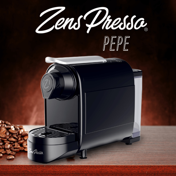 Zenspresso Machine